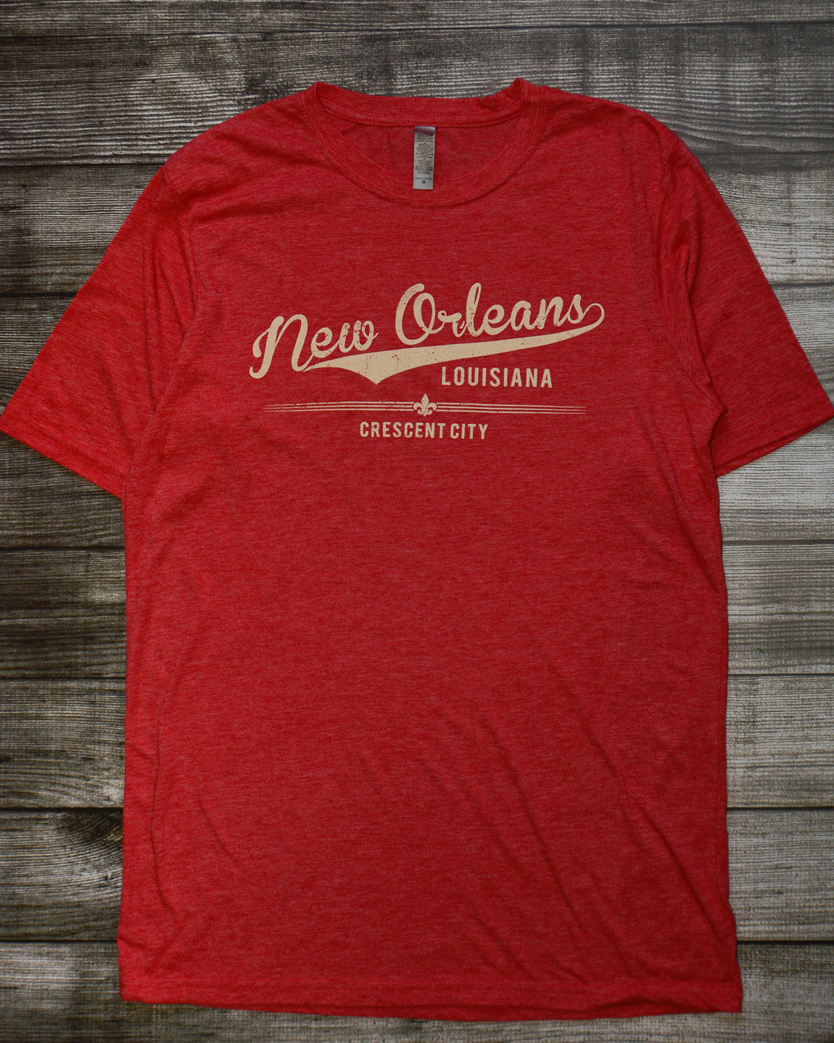 New Orleans Vintage Shirt – NOLA CRATES